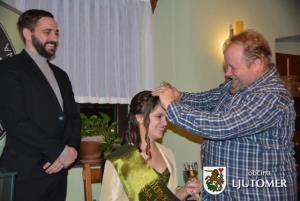 Nova ljutomerska vinska kraljica je Tina Pregrad 4